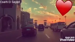 اغنية ايامنا بتودينا اجمل حالات واتس عن اسكندريه دندنها