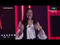 Andrea Guasch - "Confieso" - Audiciones a Ciegas - La Voz Argentina 2022