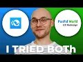 InterPals vs PenPal World Review - Still Good