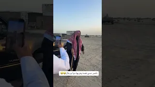الشيخ ابو بلال و ناصر نسى نفسه قدام الشيخ ويرقص 