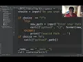 How to call one Python File from Another Pytthon File Vice versa Bash Scripting using subprocess
