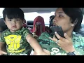Download Lagu Anas dengki papa nak cari baby lain .. anak buli ayah ni .. kena report polis ni 😂
