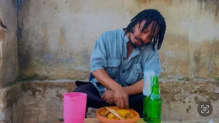 Father Ankrah meet his master today 🤣