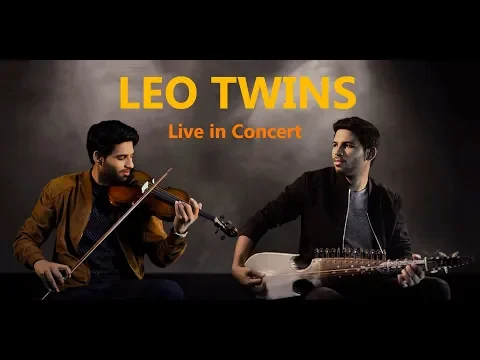 Download MP3 Leo Twins | Live in Concert | Feat. Waqas Hussain (Sitaar) & Asif Ali (Tabla) | Instrumental