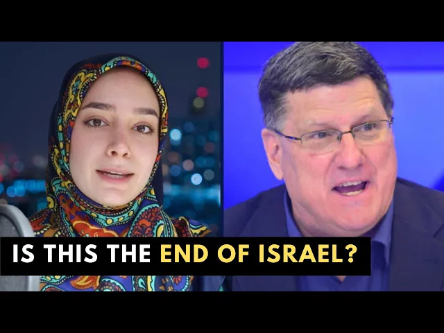 ⁣Scott Ritter: “If this goes on, Israel will cease to exist”