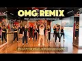 Download Lagu OMG REMIX - Pitbull x Jose Iglesias (Candelita) x Silvestre Dangond | Zumba | Happy Mehra Choreo