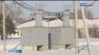 Газоснабжение в Черлаке полностью восстановлено