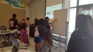Koch Snowflakes - AGSS Coding the Future Python Turtle Workshop