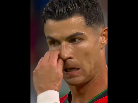 Fake kick, real entertainment #football #ronaldo #freekick