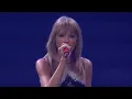 Taylor Swift Ft. Rascal Flatts - What Hurts the Most (DVD The RED Tour) Bônus