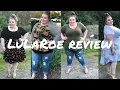 LuLaRoe try on review
