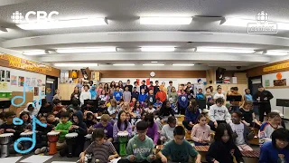 Here And Now Richard Secord School Grade 6 Omegas Cbcmusicclass 