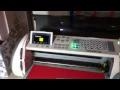 How to Make a Card with the Cricut Expression Machine