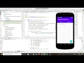 Tabbed Activity Whatsapp Activity in Android