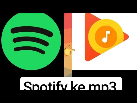 Download MP3 #tutorialCara download lagu spotify ke mp3(bot down)