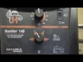 Basic Mig Welder Settings