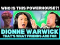 Download Lagu ICONIC VOICES TOGETHER! 🌟 Dionne Warwick – That’s What Friends Are For Reaction