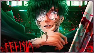 Felícia Rock - KARMA (Maki - Jujutsu Kaisen)