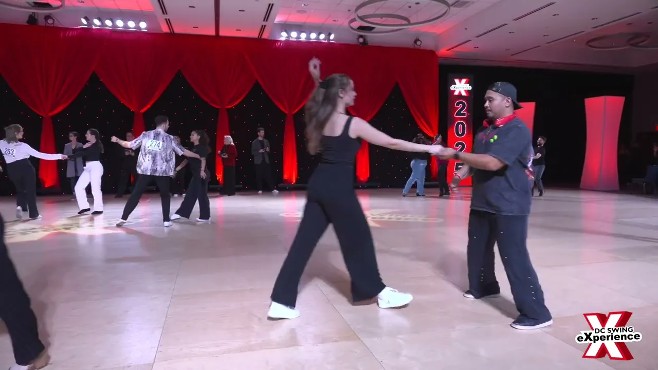2025 DCSX Newcomer Novice Strictly Swing