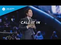 Call It In Joel Osteen