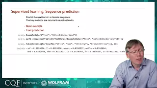 Supervised Machine Learning Sequence Prediction Part 4 of 8