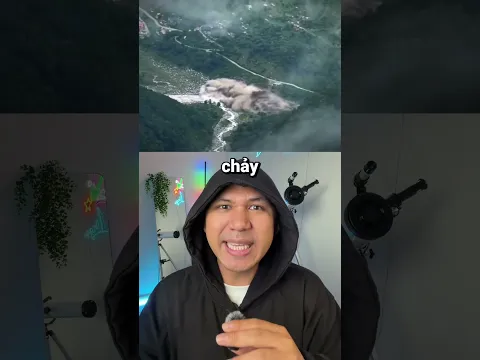Nguyên Nhân Gây Ra Lũ Quét Kinh Hoảng Ở Nepal 🚨