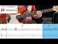 Download Lagu Chuck Berry - Johnny B Goode (Bass cover with tabs)