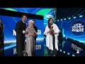 Angela Alvarez y Silvana Estrada Mejor Nuevo Artista