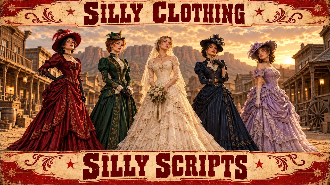 Silly Clothing