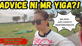 MAS LALO KO NA APPRECIATE ANG ADVICE NYA-NGAYON‼️REALITY NG BUHAY AFTER HIWALAYAN?!🔥DI NA GALIT??!