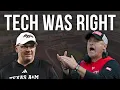 Texas A M Just Exposed the Texas Tech Double Standard