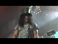 Guns N' Roses - Not In This Lifetime Selects: It's So Easy, Salt Lake City