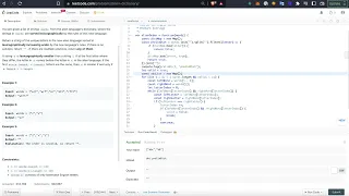 Visualize Leetcode 269 Alien Dictionary