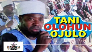tani olohun ojulo by sheikh abdul razak alomota