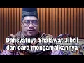 Lagu Dahsyatnya Shalawat Jibril dan cara mengamalkannya