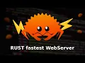 Build Lightning-Fast APIs with Rust Actix Web Tutorial