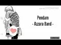 Azzara band - Pendam(lirik)