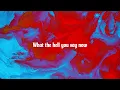 Crooked Colours - Light Year feat. Masked Wolf & Jasiah (Official Lyric Video)