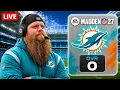 DOLPHINS FRANCHISE BUYERS OR SELLERS NEITHER Madden 27