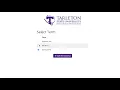 How to Register for Courses at Tarleton