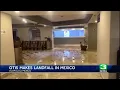 Tracking Otis Hurricane Otis makes landfall in Mexico then weakens
