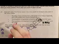NC Math 1 Released question 23 released 2018 - 2019