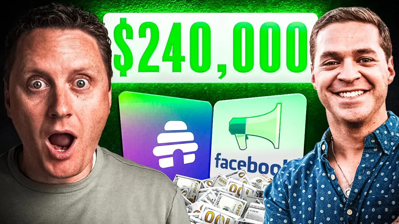 How He Makes $240K/Yr from a Newsletter
