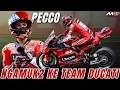 Download Lagu ALASAN DUCATI KOCAR KACIR‼️KENAPA MARC LOLOS TYRE PRESURE🧐PODIUM KTM HIBAH⁉️JM89 BALAPAN TAPI GUGUP🥶
