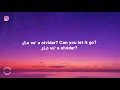 Billie Eilish & ROSALÍA - Lo Vas a Olvidar (Lyrics)