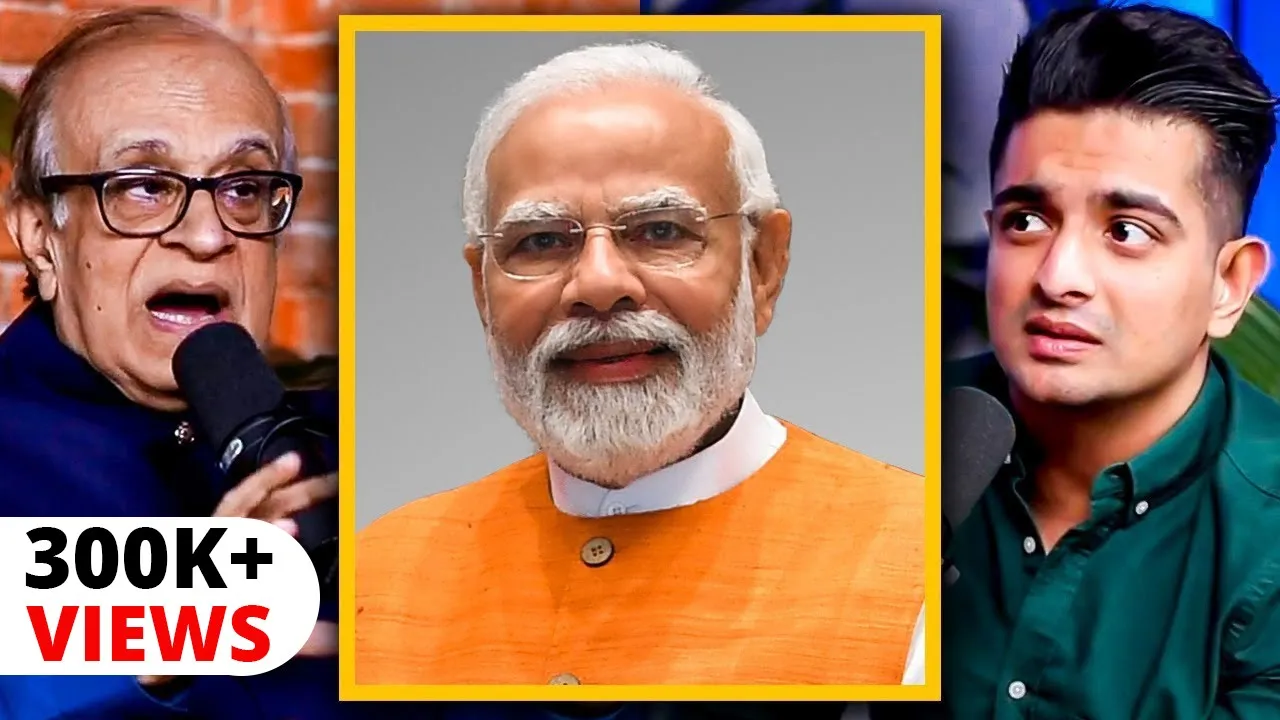 India's Future Under Modi - Rajiv Malhotra Explains Geopolitical Truths