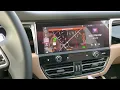 JBV1 on Car Screen