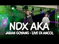 Download Lagu NDX AKA ANCOL - JARAN GOYANG | LIVE PERFORM DI PANTAI FESTIVAL ANCOL🔥