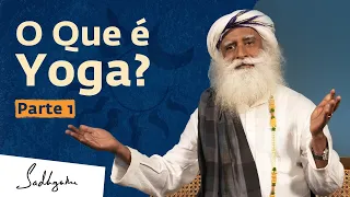 Como o Yoga Altera Sua Química e Genética | Sadhguru Português