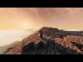 DH pre generated world flythrough